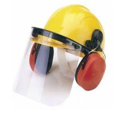 PVC/HDPE Industrial Helmet