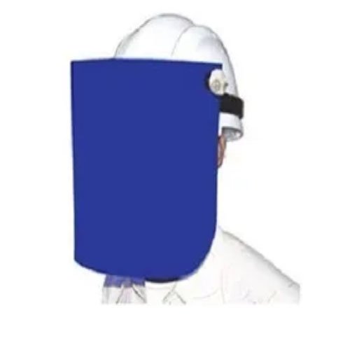 Face visor with Helmet