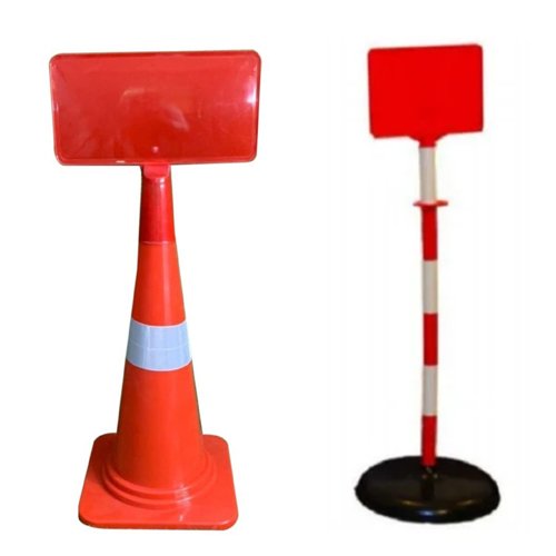 Warning Cone/ Bollard