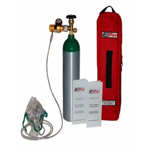 Emergency Oxygen Kit