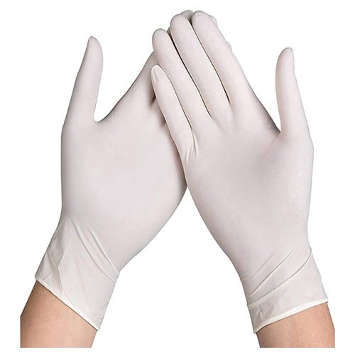 Latex hand Gloves