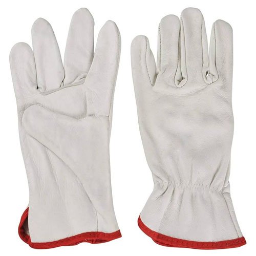 Chrome leather welding hand Gloves