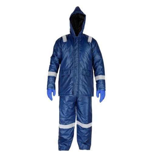 cold storage suit