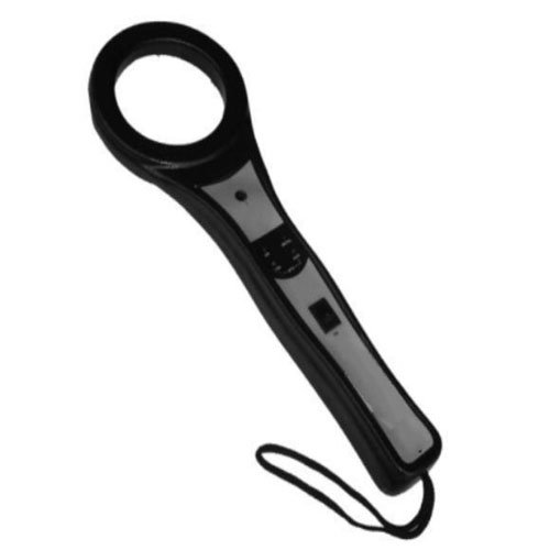 Hand held metal detector