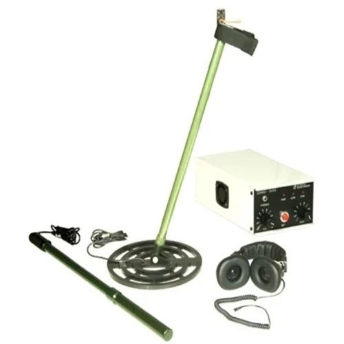 Deep Search Metal Detector