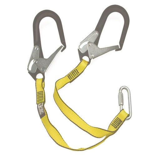 Lanyard harness