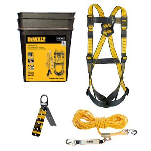 Fall protection kit