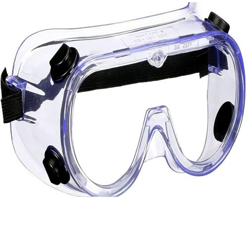 Chemical splash Goggle