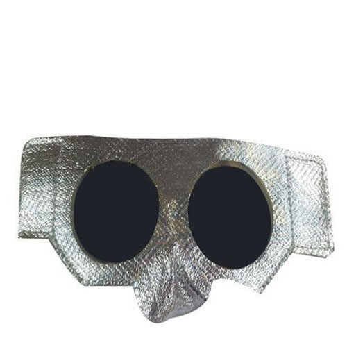 Aluminized heat resistance Goggle