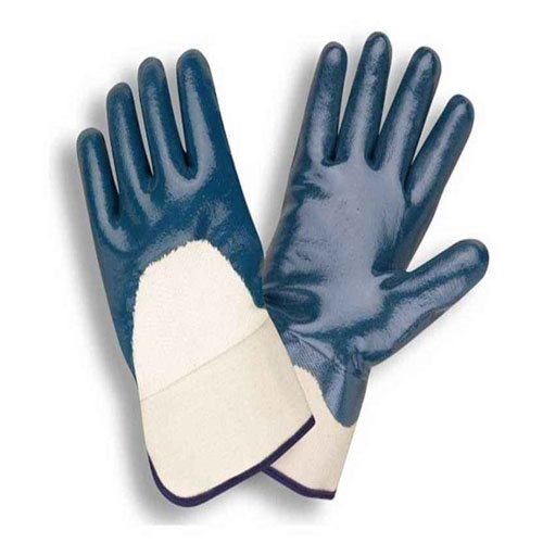 Nitrile dipped hand Gloves