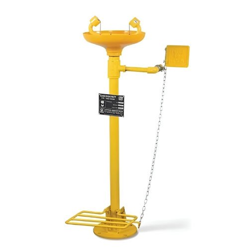 GI Eye Wash Foot Pedal Lever Operator