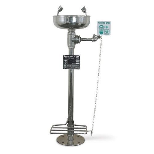 SS Eye Wash Foot Pedal Lever Operator