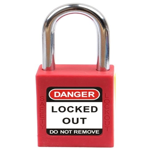 Safety Padlock