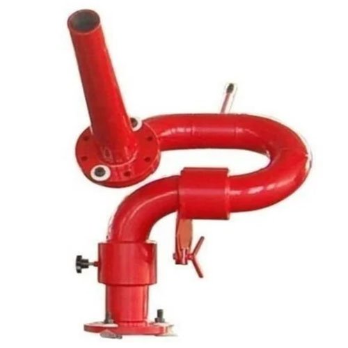 Fire Hose Monitor