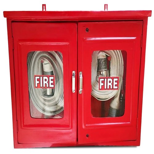 Fire Hose Box