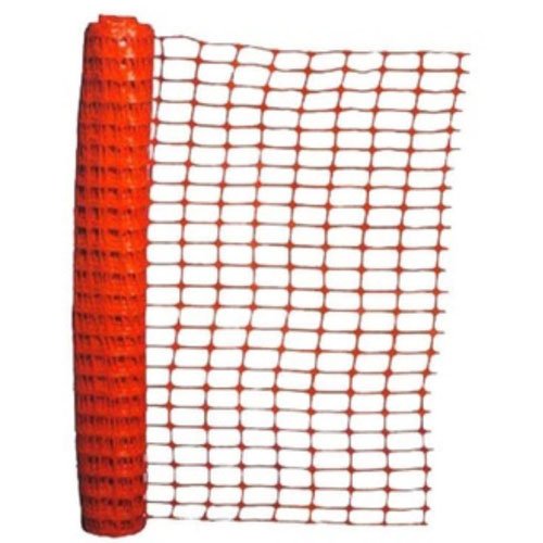 Plastic Safety Barricading Fence