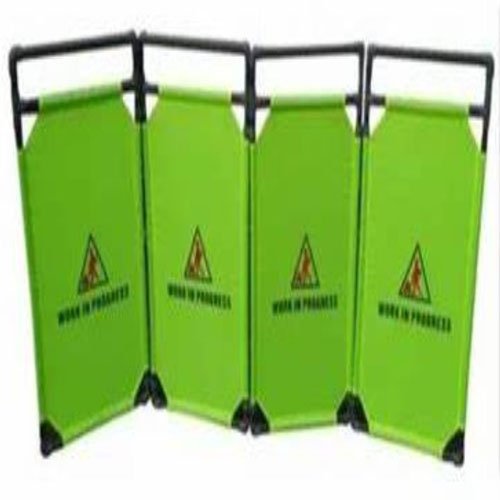 4 Pc Portable Elavator Barrier