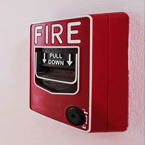 Fire Alarm/Hooter